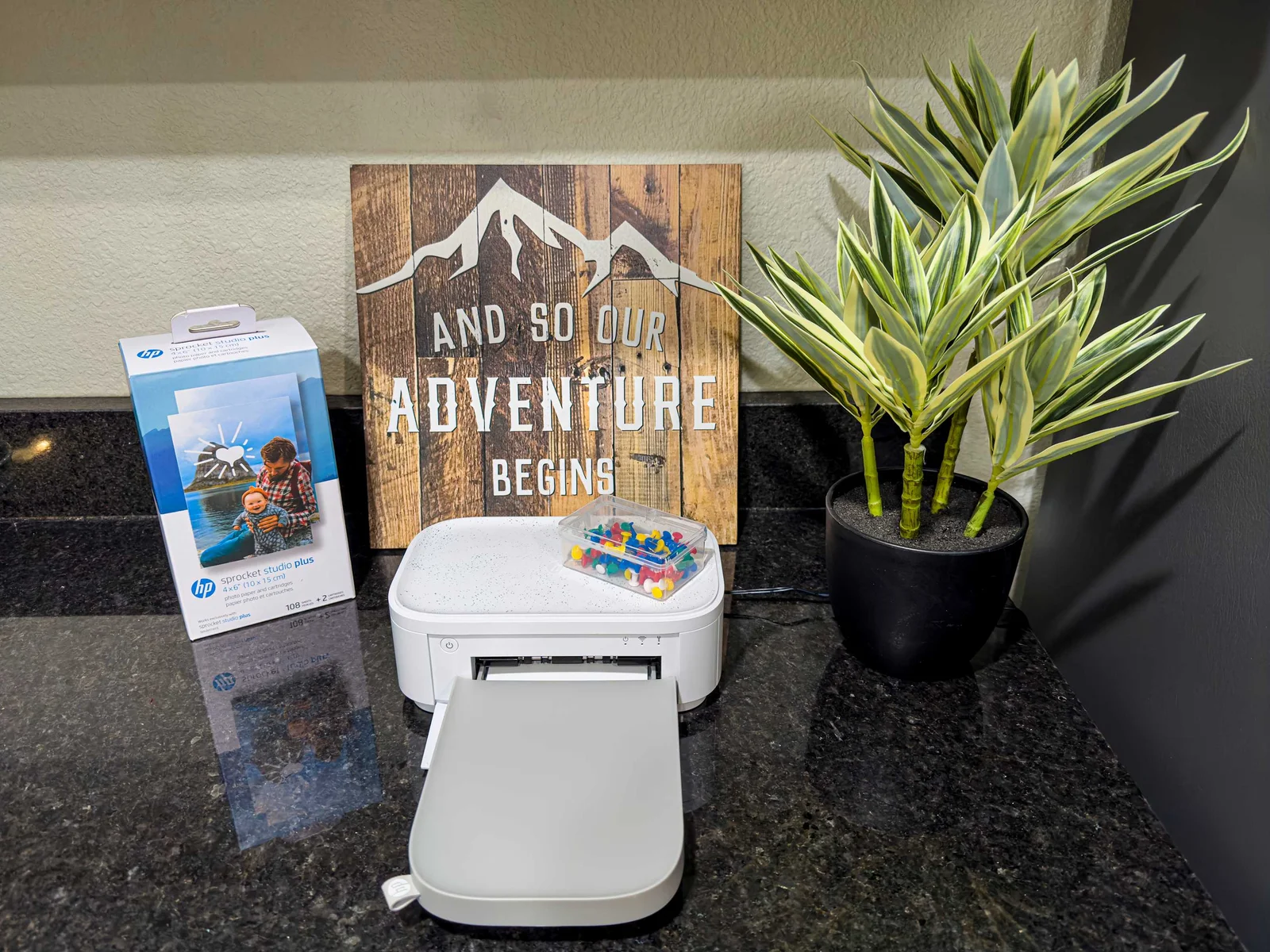 At Ozark Odyssey, we want you to be part of the story our guests experience, so we provide you with a selfie printer to print off your best picture from your Branson adventure!