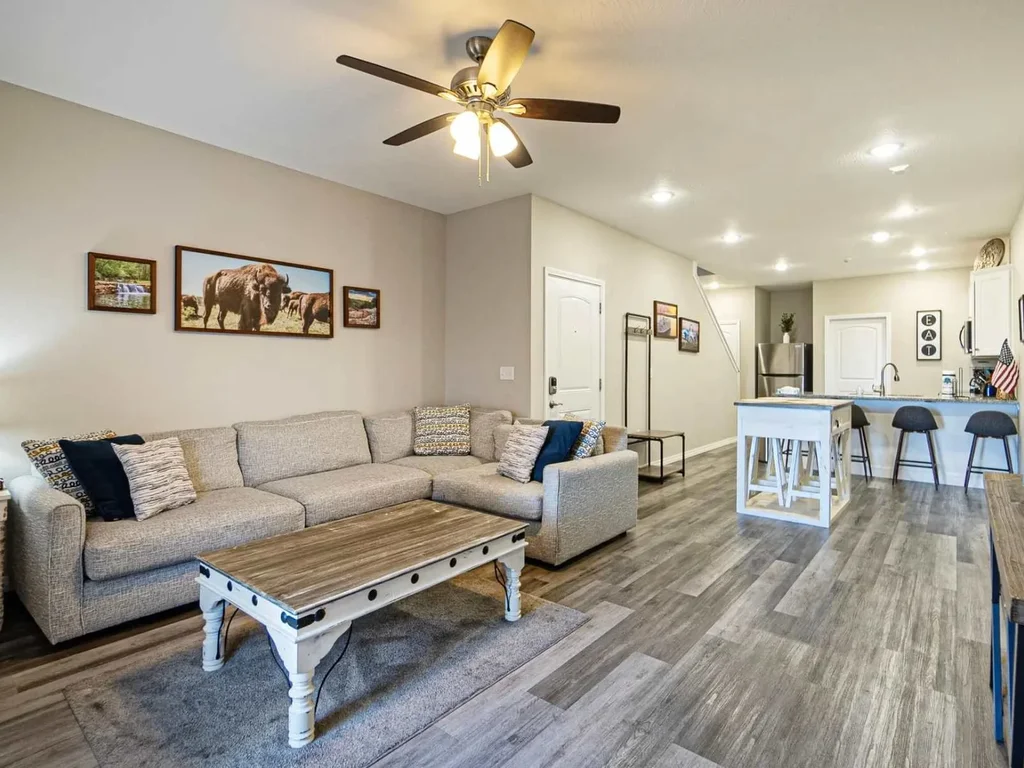 Family-Friendly Condo near SDC