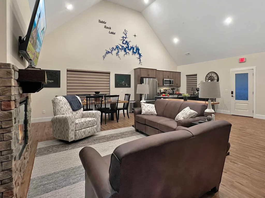 Family-Friendly Cabin – Minutes from Table Rock Lake