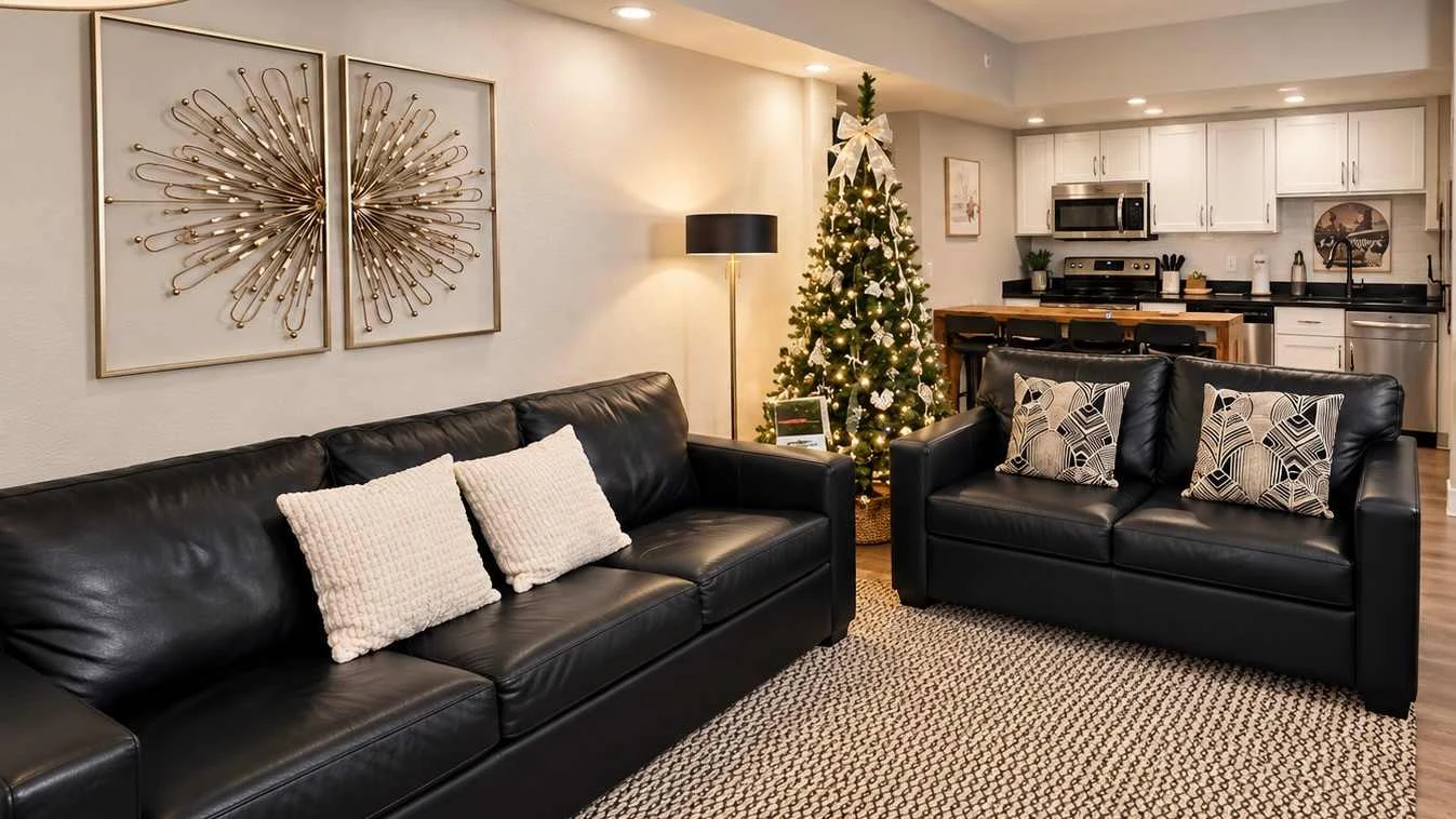 The Modern Step-Free Hideaway