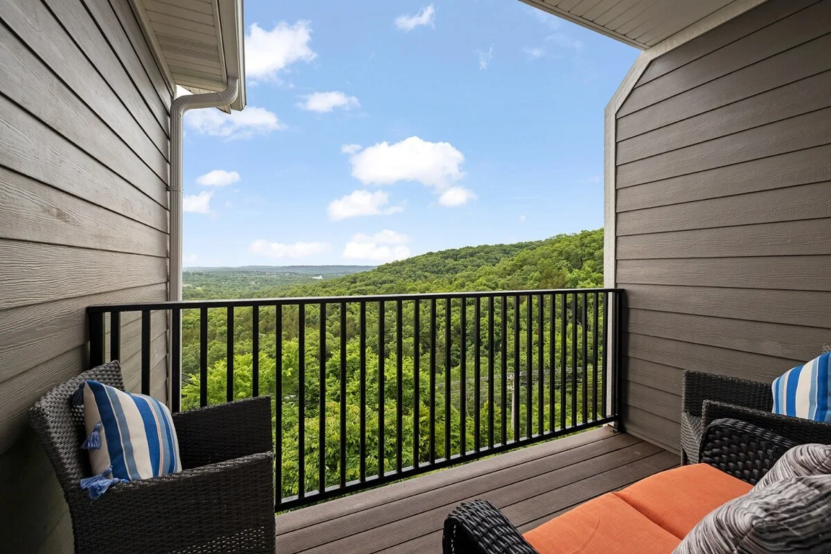 Beautiful Patio View!