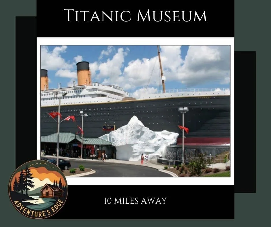 Explore hundreds of authentic artifacts, walk replica ship corridors, and feel the chill of an iceberg in this one-of-a-kind historical experience.