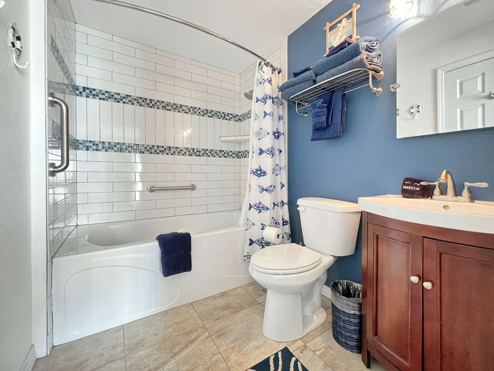 Full ensuite