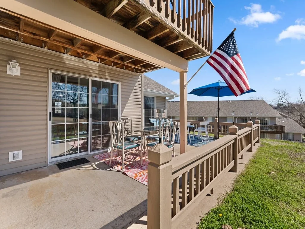 Single-Level Condo with Huge Private Patio