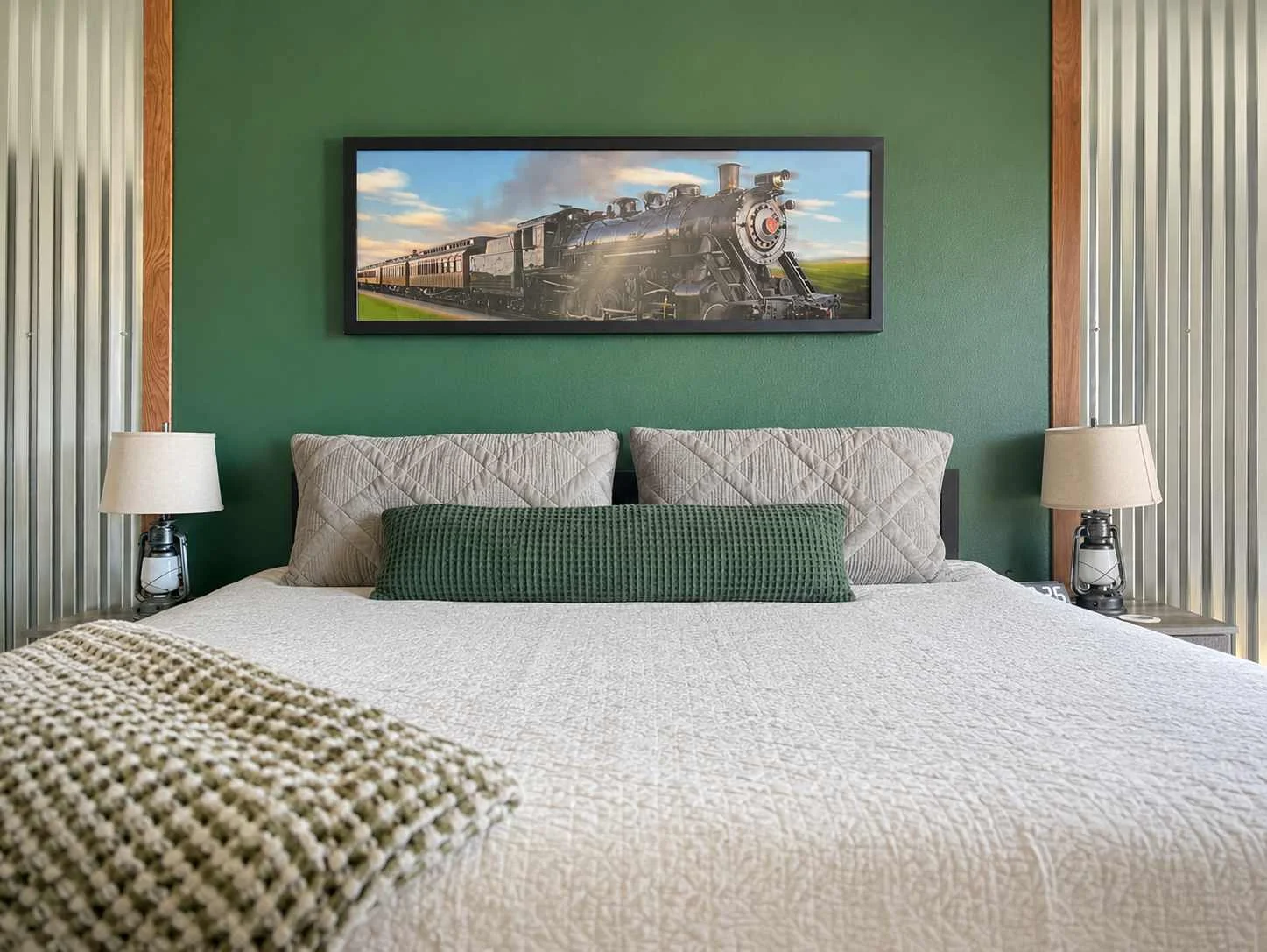 Pet-Friendly Modern Condo