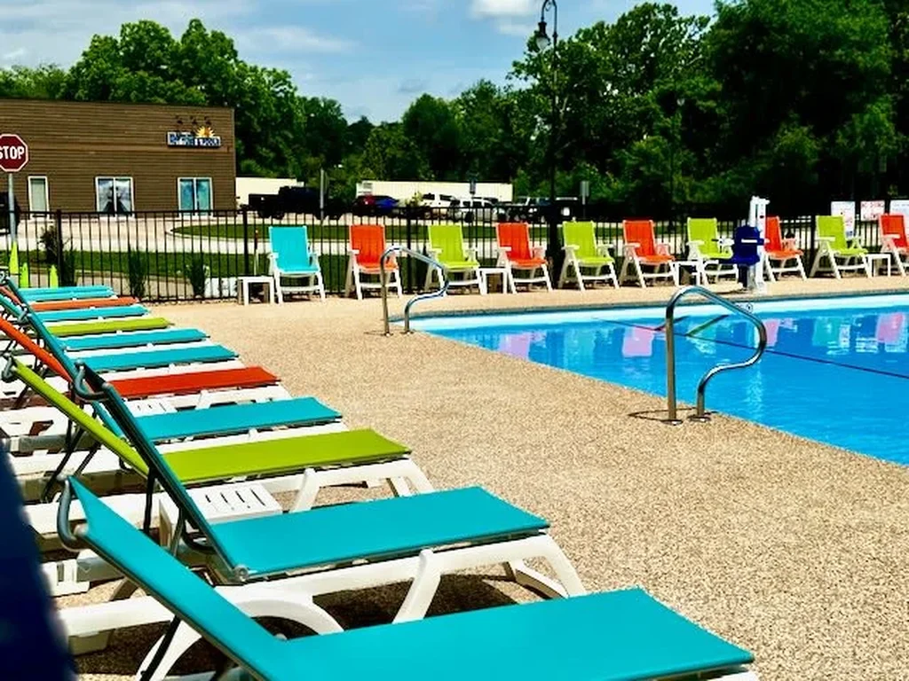 Music-Inspired Condo| Indoor Pool + Gym Access
