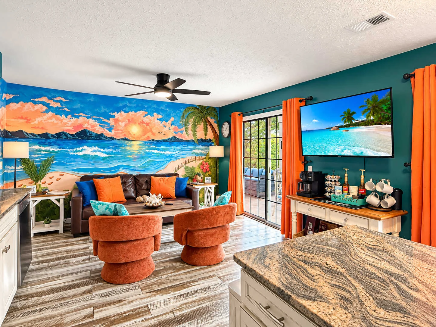 Single-Level Condo with Huge Private Patio