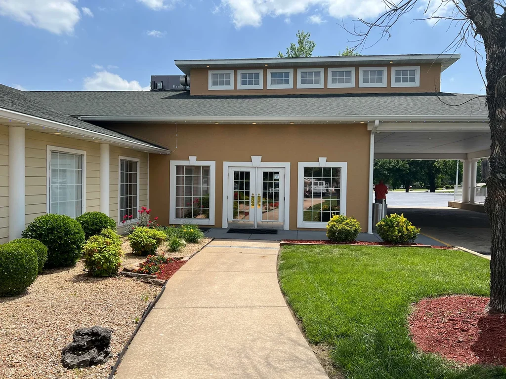 Step‑Free Fishing Hideaway Condo