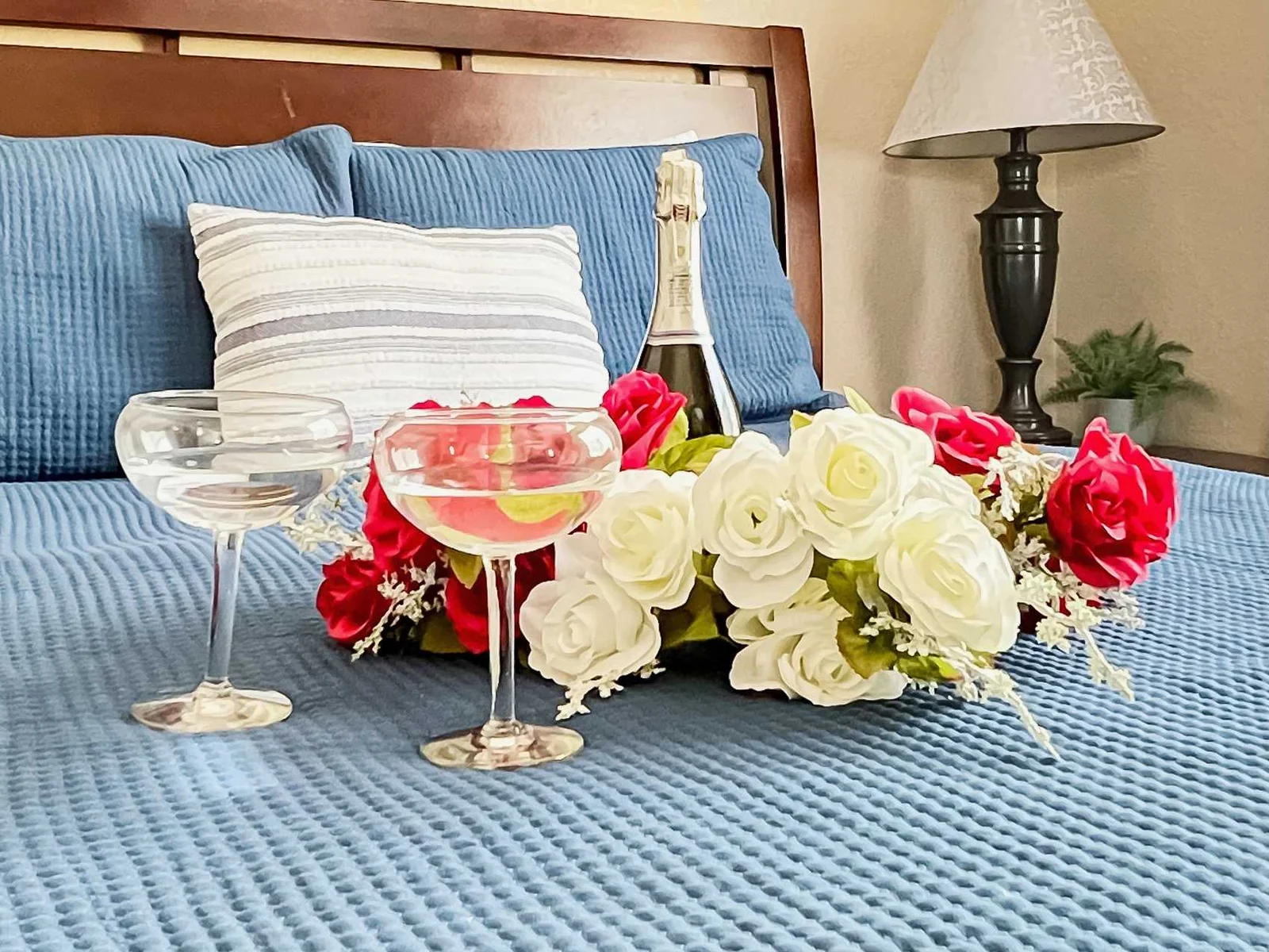 Enjoy your special occasion or just some time away from the grind
