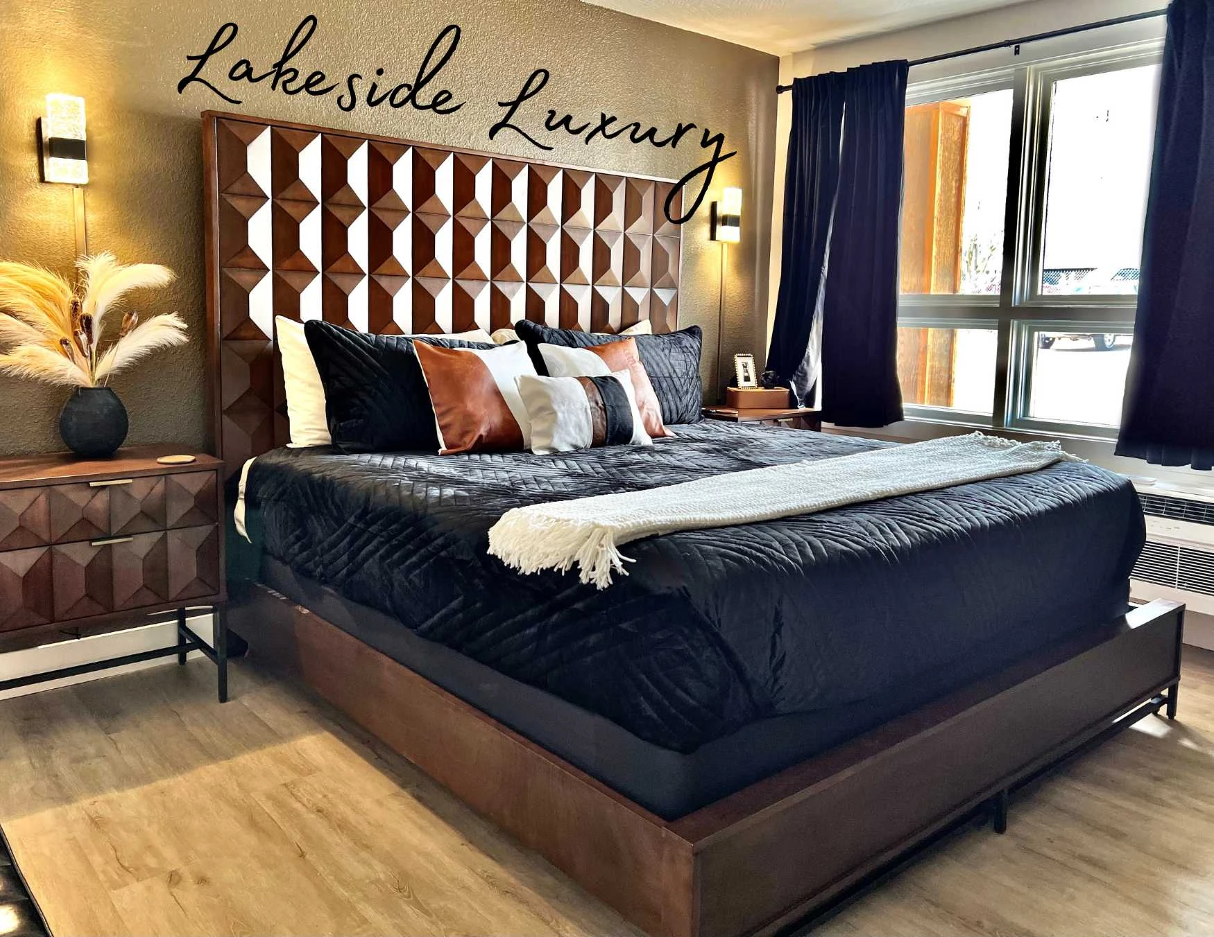 The Modern Step-Free Hideaway
