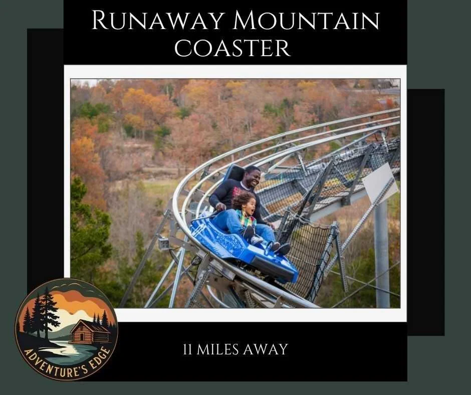 Experience the Ozarks from a thrilling alpine coaster that winds through forested hills. Ride day or night—LED lights make evening runs extra fun.