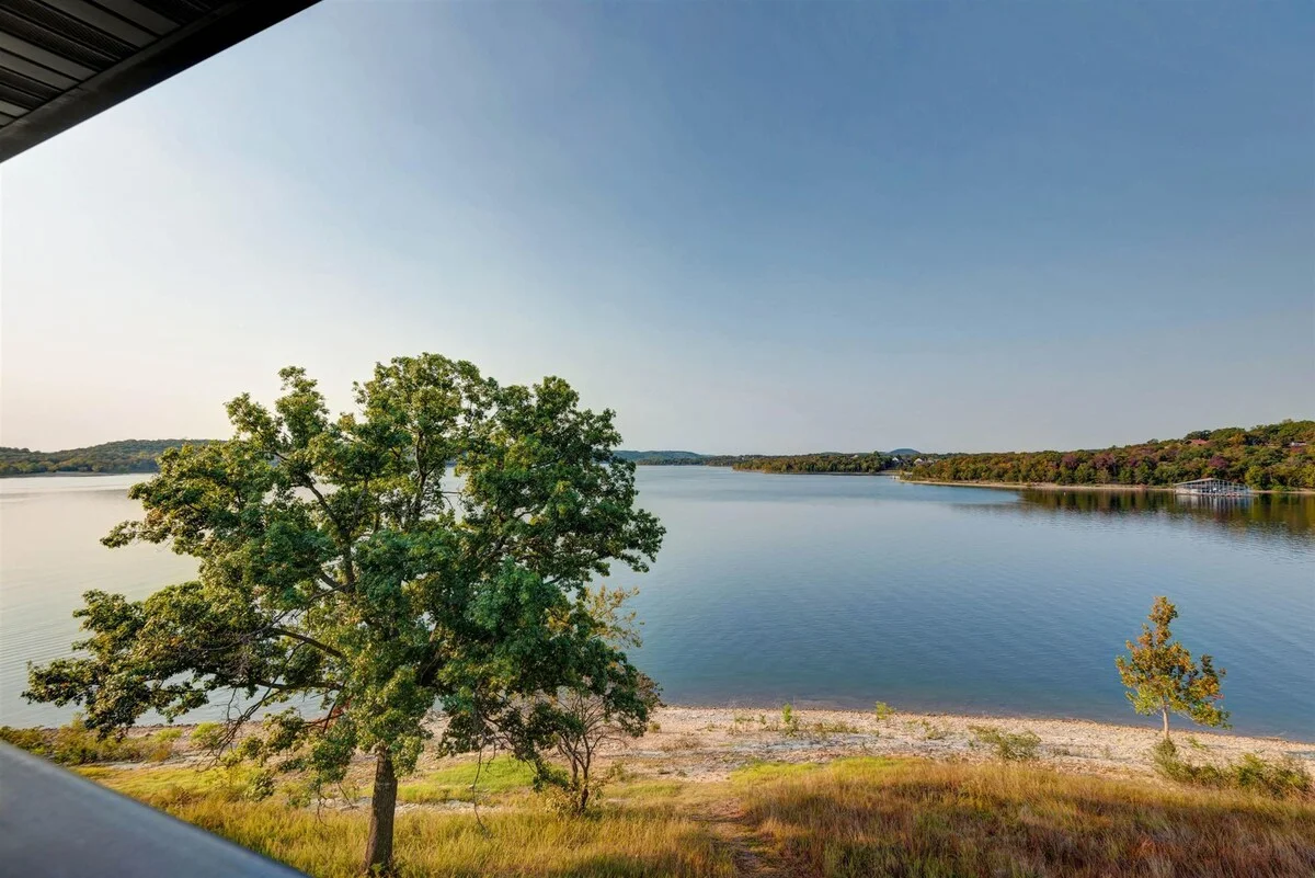 View of Table Rock Lake