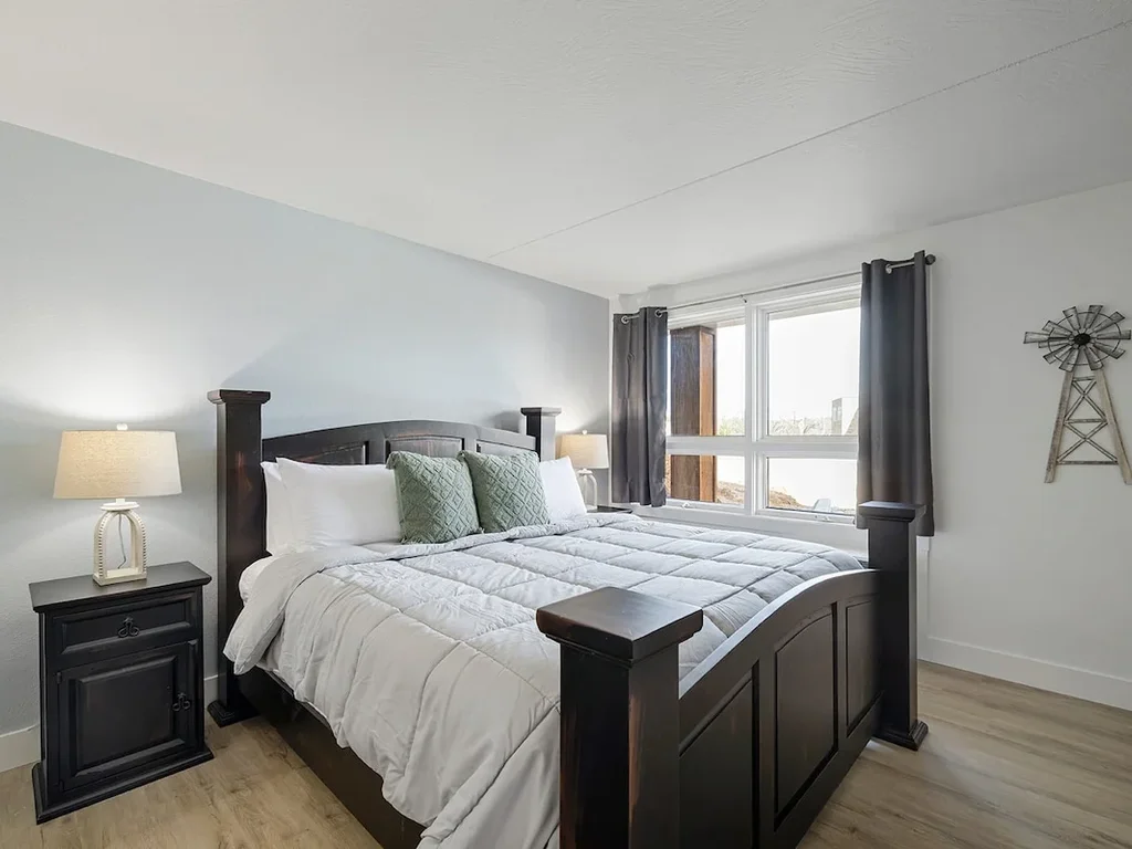City-Center Condo with pool access