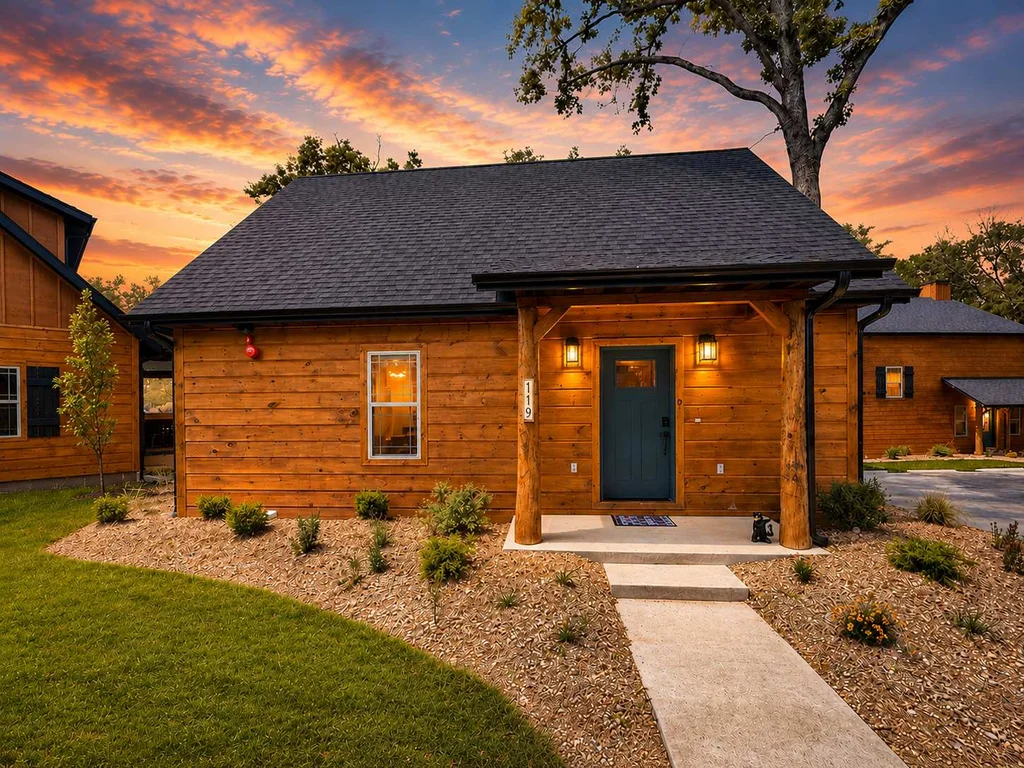 The Happy Cabin