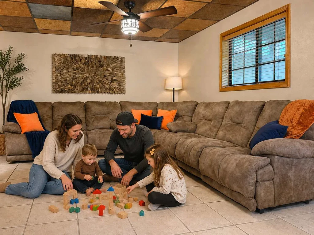 Close to Big Cedar & Thunder Ridge Family Fun