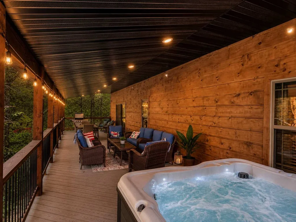 Gran’s Getaway | Luxury Cabin & Family Fun