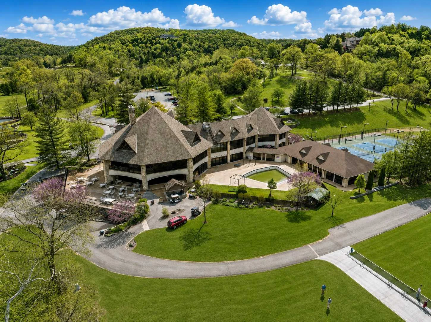 Stonebridge has amazing amenities all included with your stay