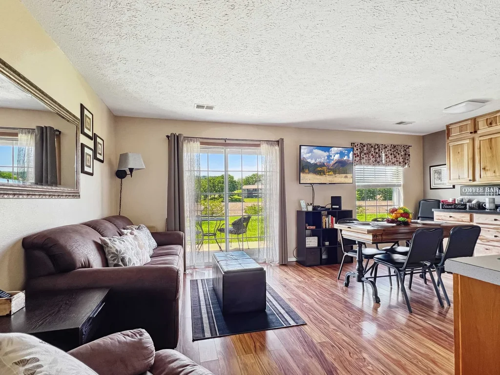 Step‑Free Fishing Hideaway Condo