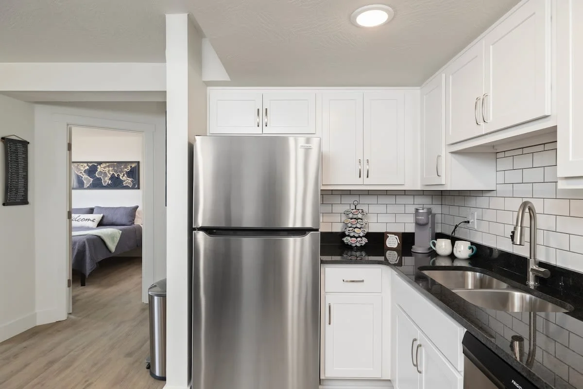 You'll love the spaciousness of Ozark Oasis