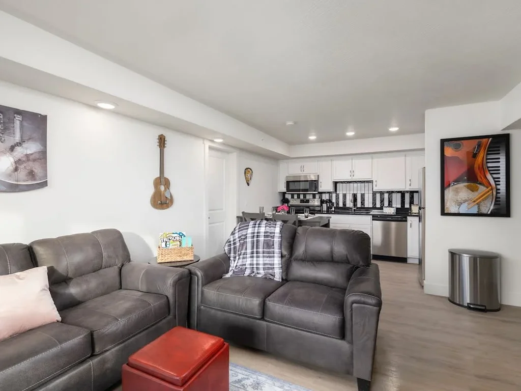 Music-Inspired Condo| Indoor Pool + Gym Access