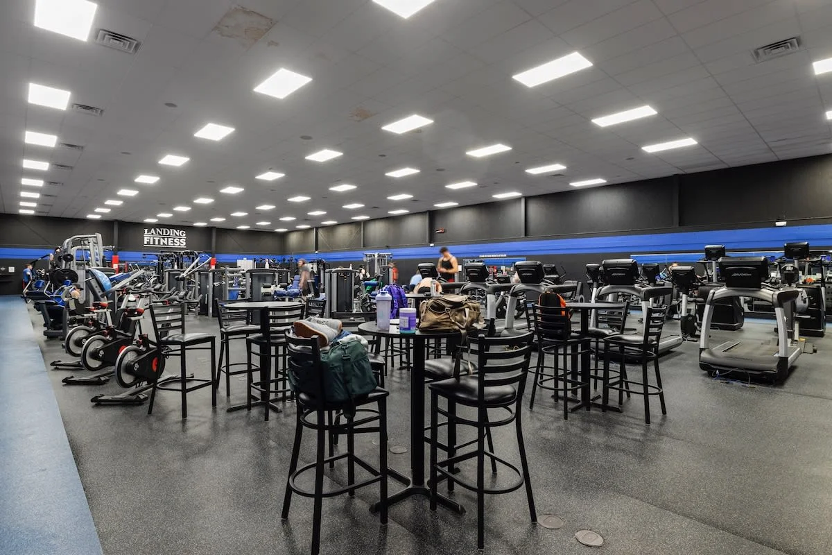 Landing Fitness is home to exclusive cardio technology not found anywhere else in the area.