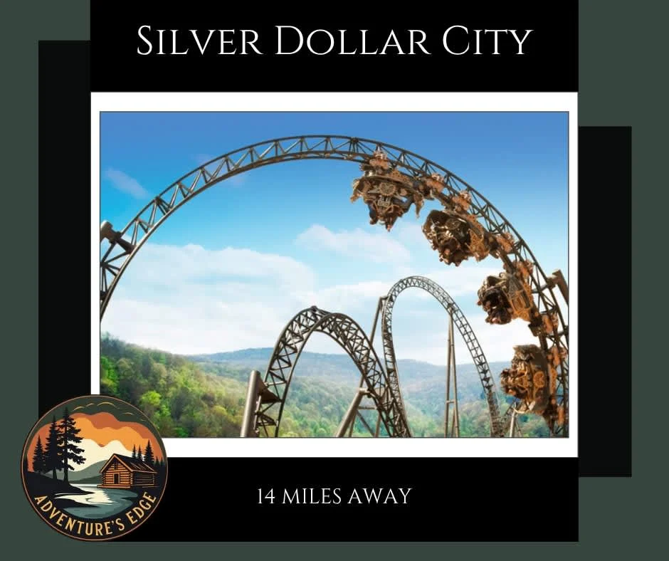 Silver Dollar City is a can't-miss 1880s-themed amusement park featuring top-rated coasters, artisan demonstrations, live music, and seasonal festivals like Bluegrass & BBQ and An Old Time Christmas.