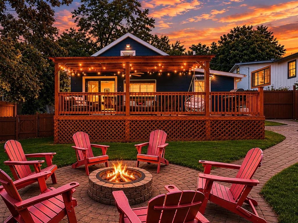 Pet-Friendly Bungalow -Walk to Downtown