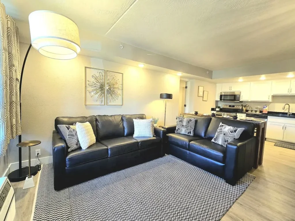 The Modern Step-Free Hideaway