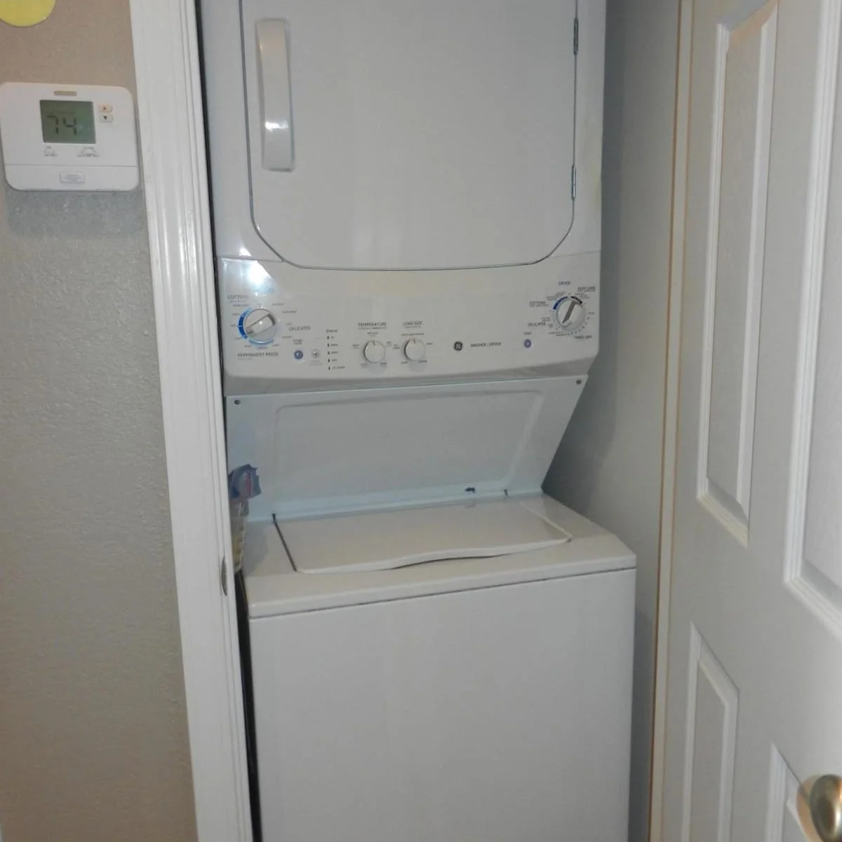 Washer & Dryer