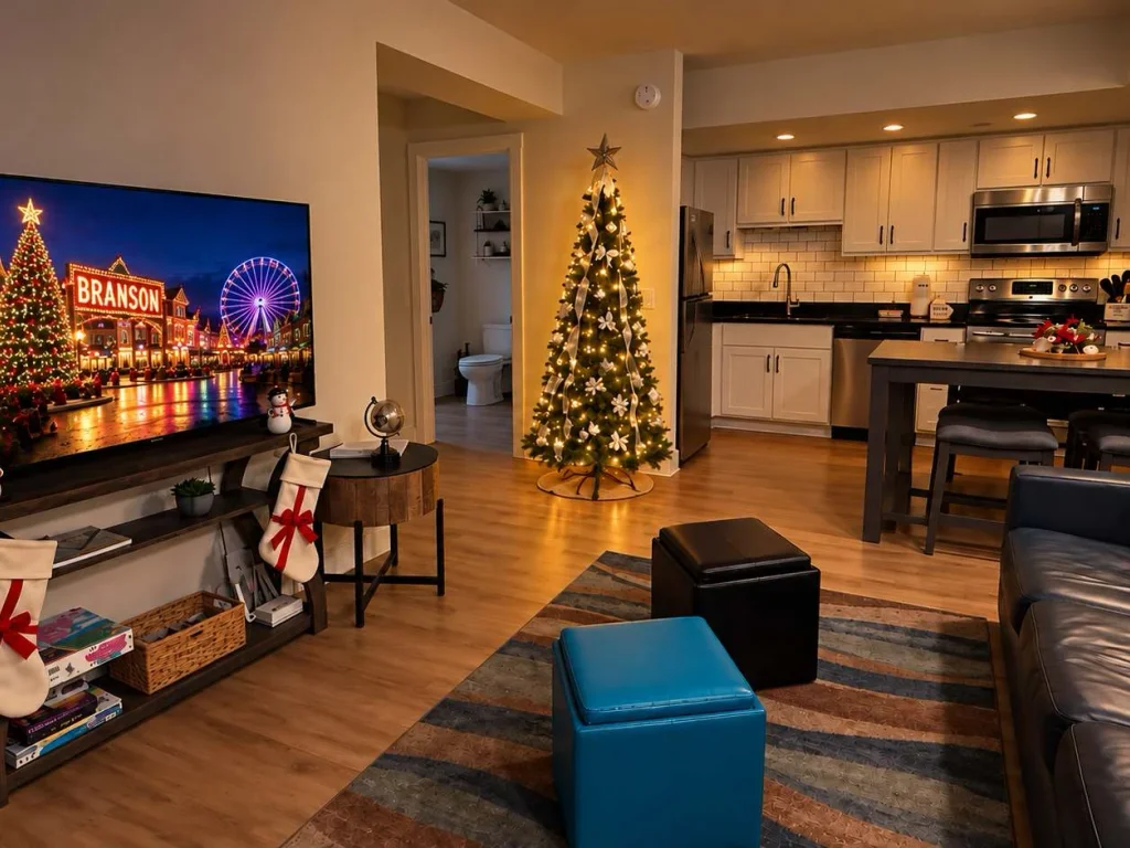 Peaceful Condo Near Convention Center