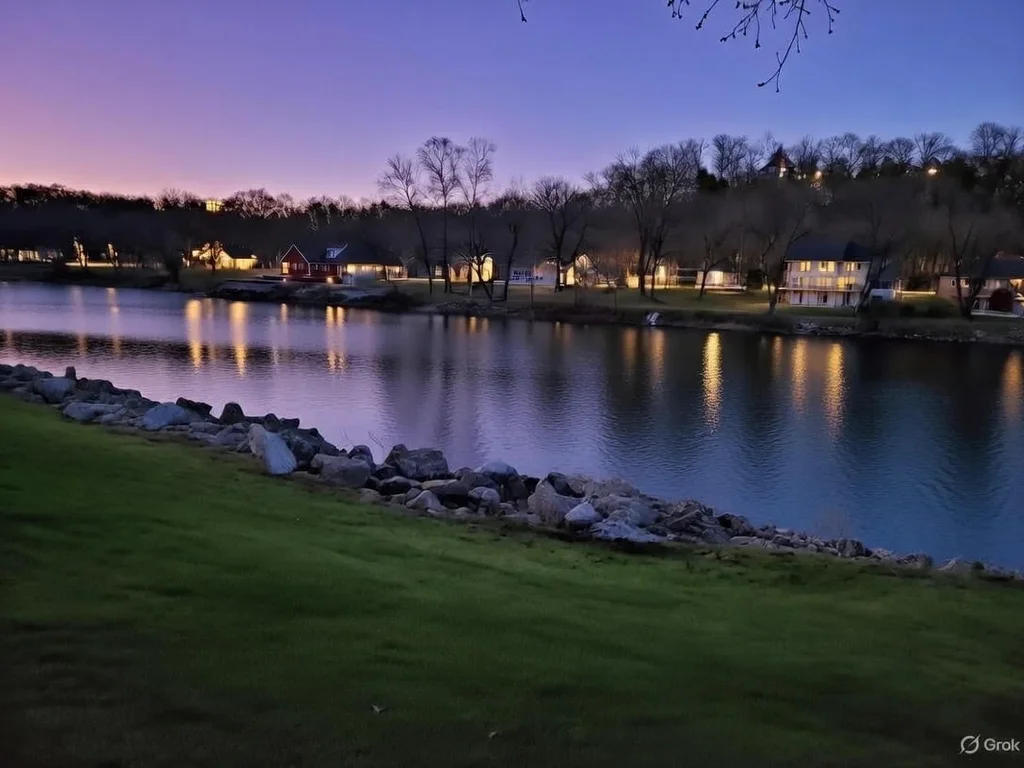 Lakeview Condo Near SDC