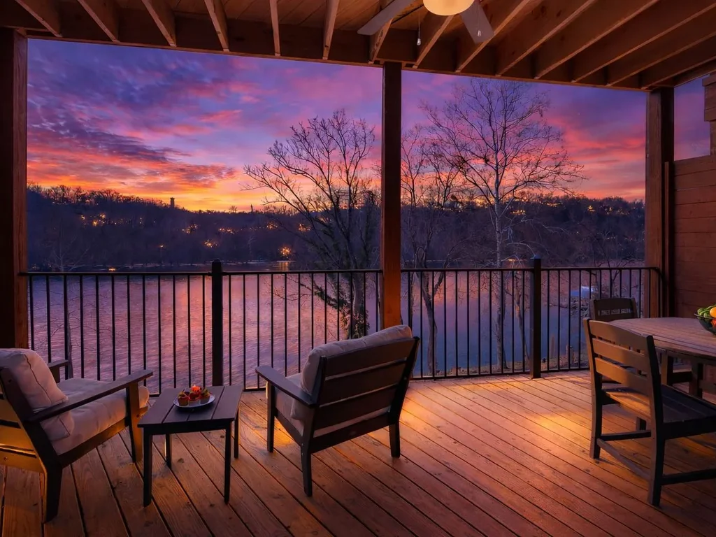 Taneycomo Cozy Catch Condo