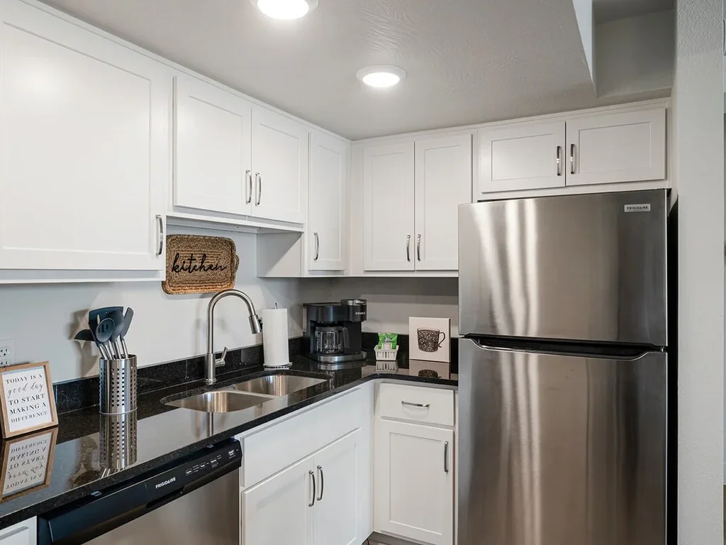 City-Center Condo with pool access