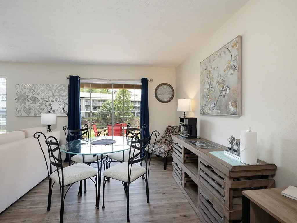 Bright Condo with Patio
