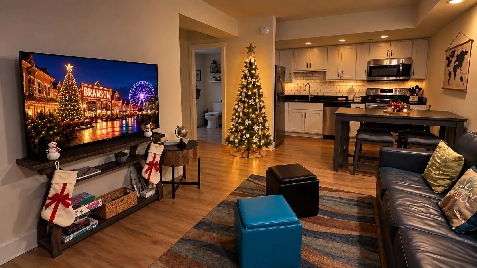 Peaceful Condo Near Convention Center