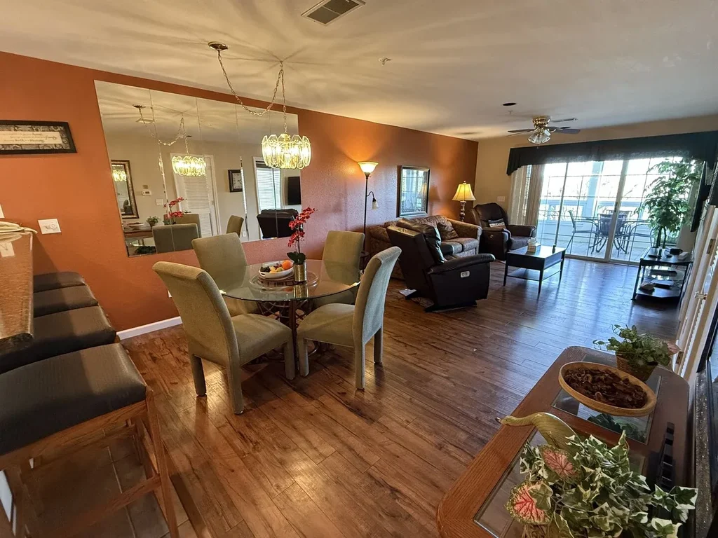 Walk-In Retreat Condo