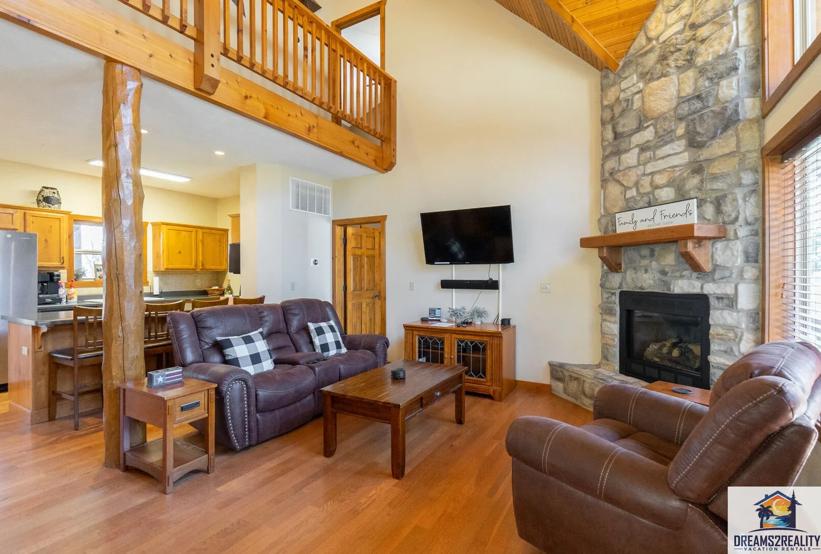 The Lodges at Table Rock