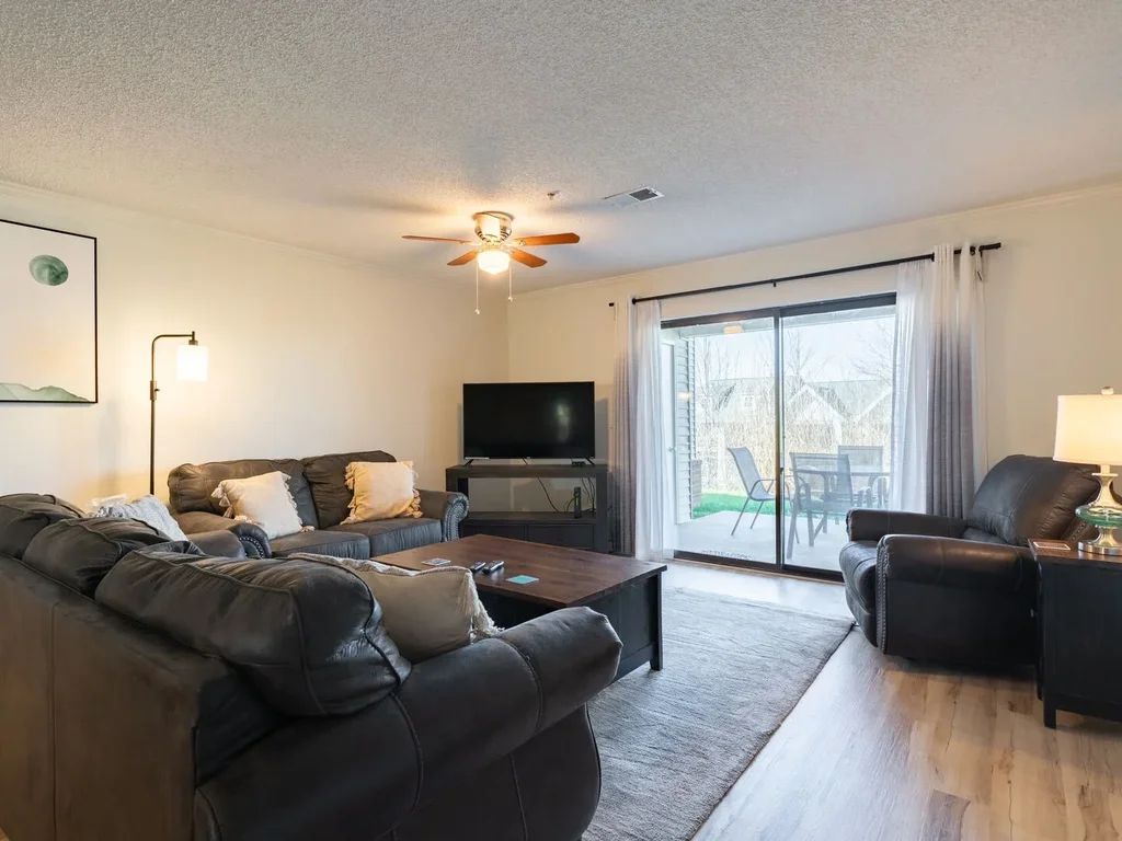 The Sauna Retreat Condo