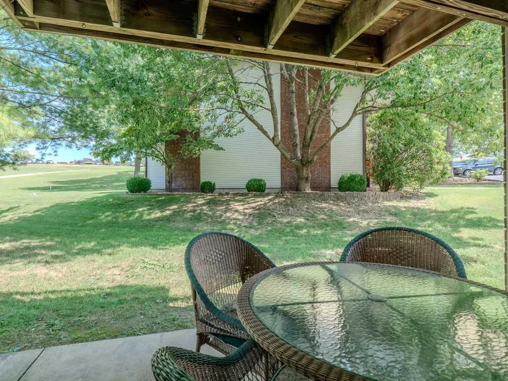 Scenic Swing Condo