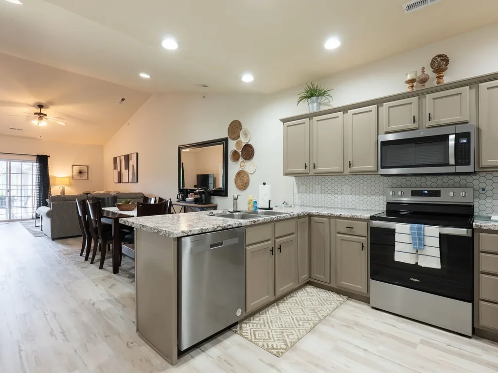 Cozy Condo for Lovers