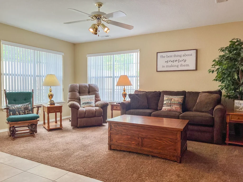 Sunlit Walk-In Condo