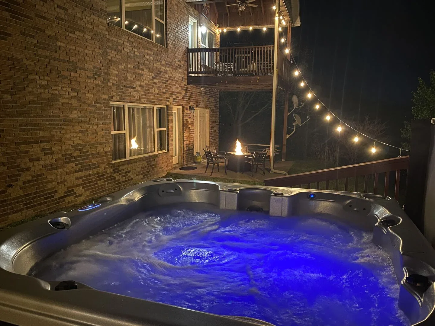 Ozarks Hideaway Home