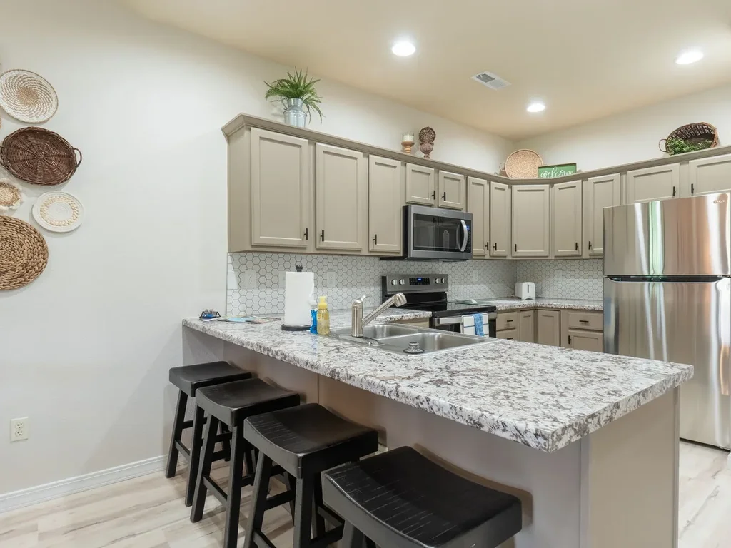Cozy Condo for Lovers