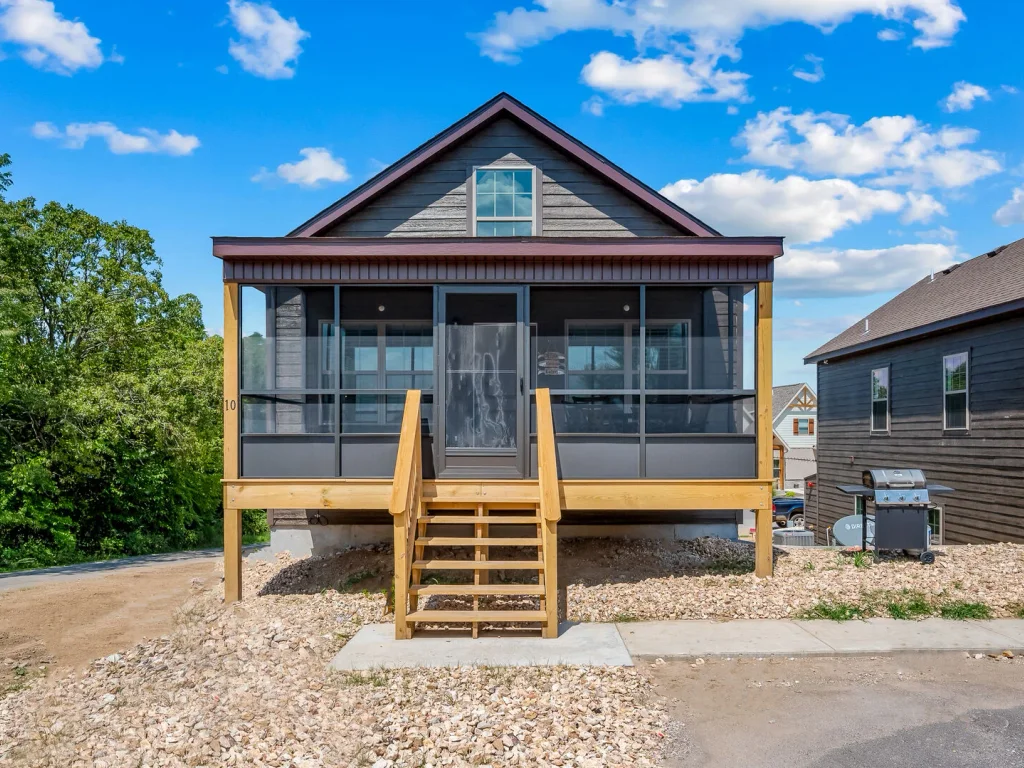 Baxter Boat House**