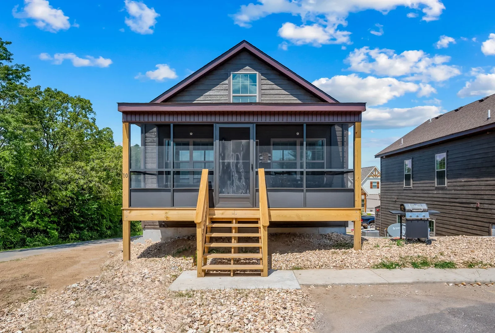 Baxter Boat House