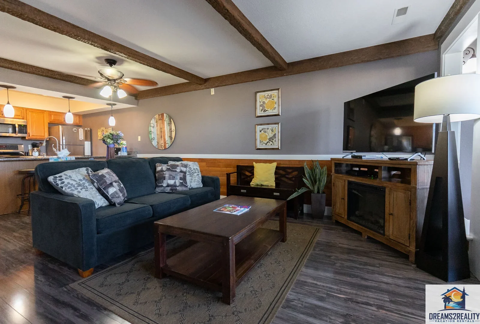 Artful Retreat Condo