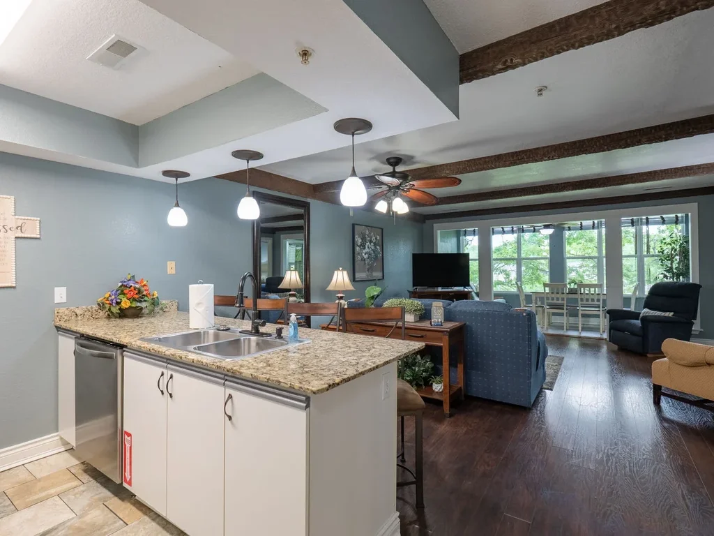 Charming Walk-in Condo