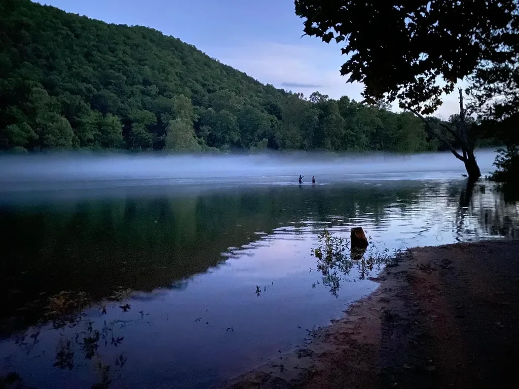 Fishing Getaway