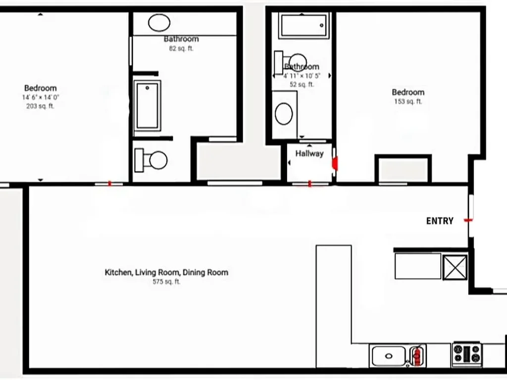 Family-Gem Condo