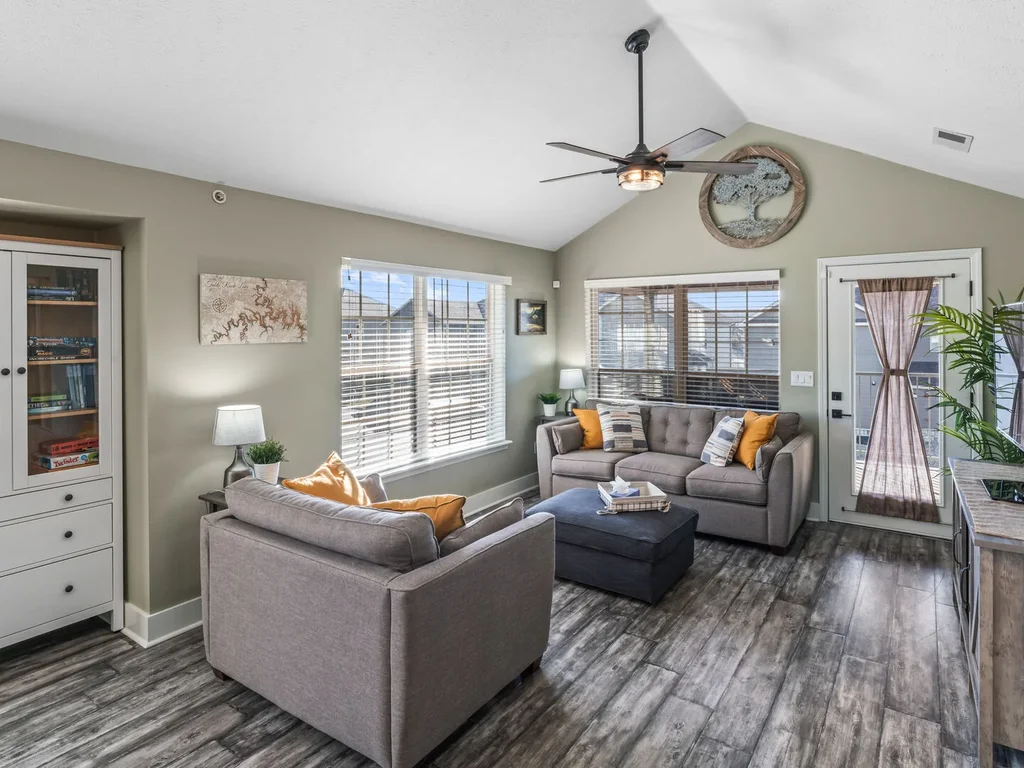 Timeless Retreat